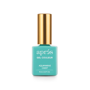  Apres Gel Polish - 230 Aquamarine Cadet by Apres sold by DTK Nail Supply