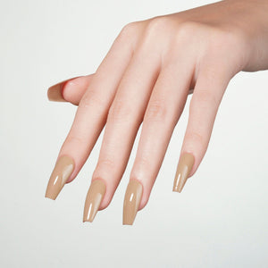 Lavis Gel Polish 231 - Brown Colors - Basswood by LAVIS NAILS sold by DTK Nail Supply