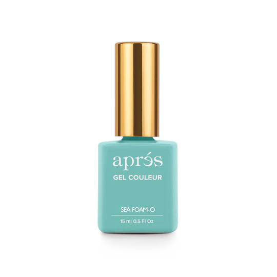  Apres Gel Polish - 231 Sea Foam-O by Apres sold by DTK Nail Supply