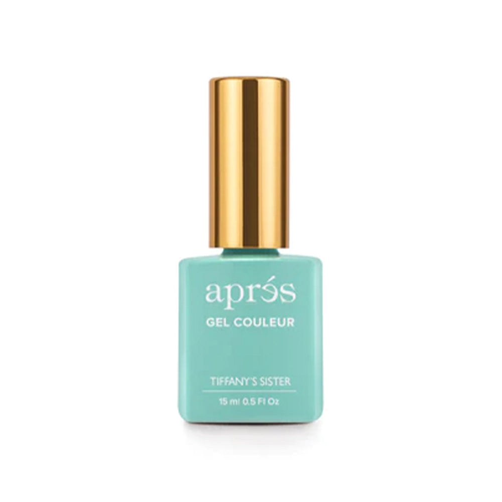  Apres Gel Polish - 232 Tiffany's Sister by Apres sold by DTK Nail Supply