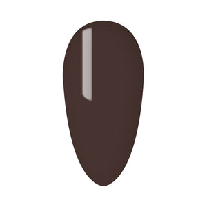 Lavis Acrylic Powder - 233 Wild Mustang - Brown Colors by LAVIS NAILS sold by DTK Nail Supply