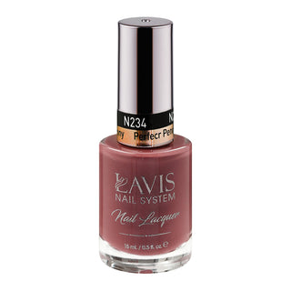 LAVIS Nail Lacquer - 234 Perfecr Penny - 0.5oz by LAVIS NAILS sold by DTK Nail Supply