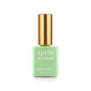  Apres Gel Polish - 235 Pool Bottom by Apres sold by DTK Nail Supply