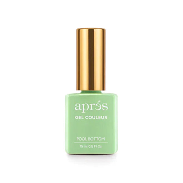  Apres Gel Polish - 235 Pool Bottom by Apres sold by DTK Nail Supply