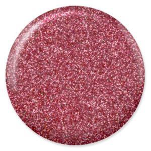  DND DC Gel Polish 237 - Glitter, Pink Colors - Muted Pink by DND DC sold by DTK Nail Supply