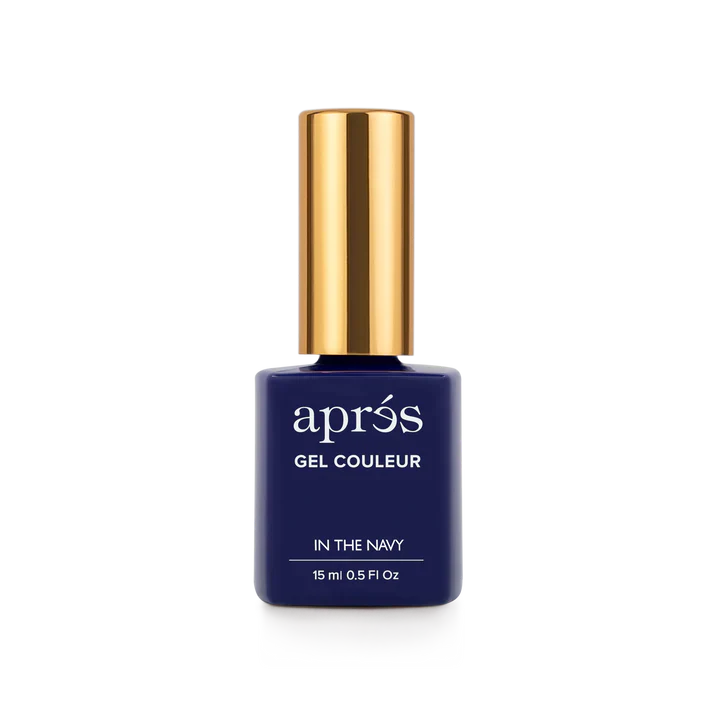  Apres Gel Polish - 238 In The Navy by Apres sold by DTK Nail Supply