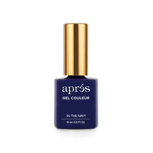  Apres Gel Polish - 238 In The Navy by Apres sold by DTK Nail Supply