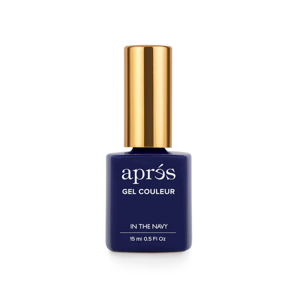  Apres Gel Polish - 238 In The Navy by Apres sold by DTK Nail Supply