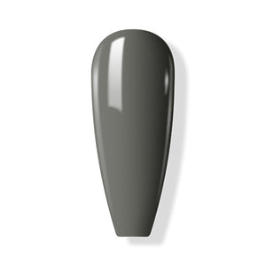 Lavis Gel Polish 239 - Gray Colors - Attitude Gray by LAVIS NAILS sold by DTK Nail Supply