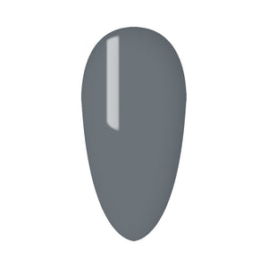 Lavis Acrylic Powder - 240 Dusty Heather - Gray Colors by LAVIS NAILS sold by DTK Nail Supply