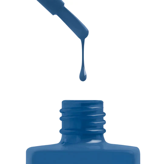  Apres Gel Polish - 240 Billy Blue by Apres sold by DTK Nail Supply