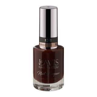  LAVIS Nail Lacquer - 241 Whiskey - 0.5oz by LAVIS NAILS sold by DTK Nail Supply