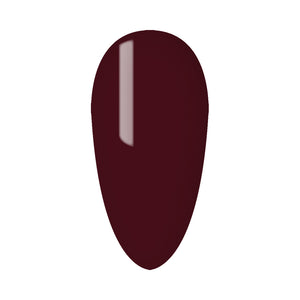 Lavis Acrylic Powder - 242 Brownie Red - Brown Colors by LAVIS NAILS sold by DTK Nail Supply
