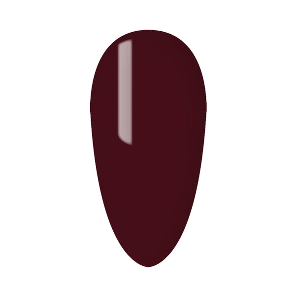Lavis Acrylic Powder - 242 Brownie Red - Brown Colors by LAVIS NAILS sold by DTK Nail Supply