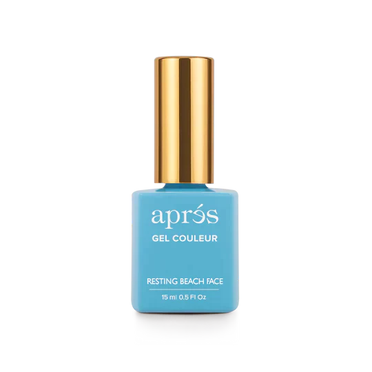  Apres Gel Polish - 242 Resting Beach Face by Apres sold by DTK Nail Supply