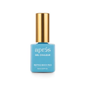  Apres Gel Polish - 242 Resting Beach Face by Apres sold by DTK Nail Supply