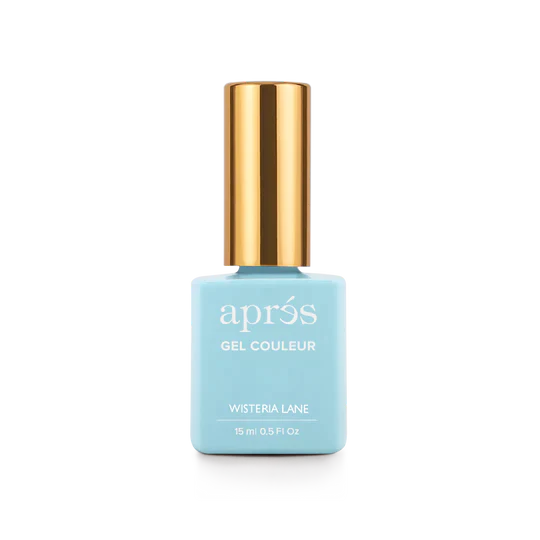  Apres Gel Polish - 243 Wisteria Lane by Apres sold by DTK Nail Supply