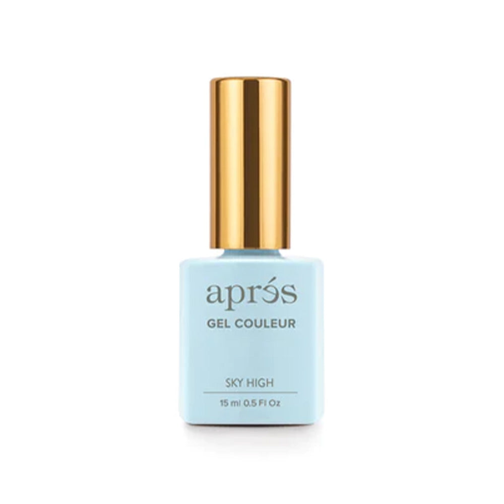  Apres Gel Polish - 244 Sky High by Apres sold by DTK Nail Supply