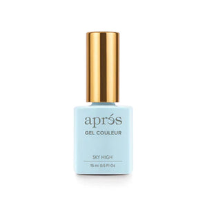  Apres Gel Polish - 244 Sky High by Apres sold by DTK Nail Supply