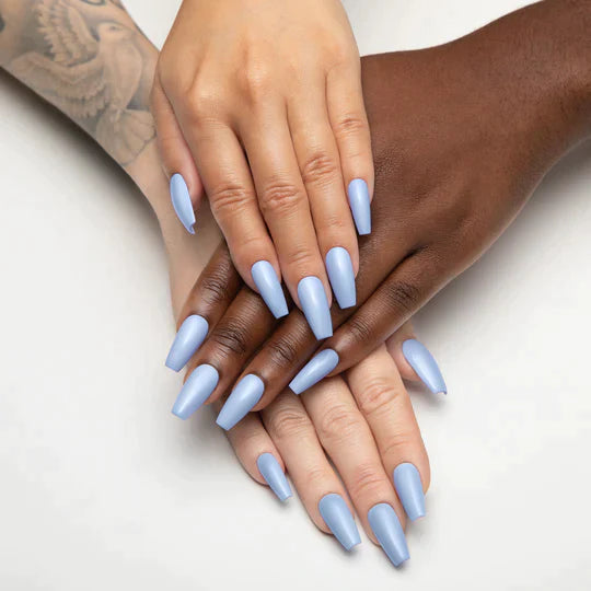  Apres Gel Polish - 245 Fairywinkle by Apres sold by DTK Nail Supply