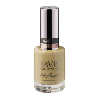  LAVIS Nail Lacquer - 245 Buff - 0.5oz by LAVIS NAILS sold by DTK Nail Supply