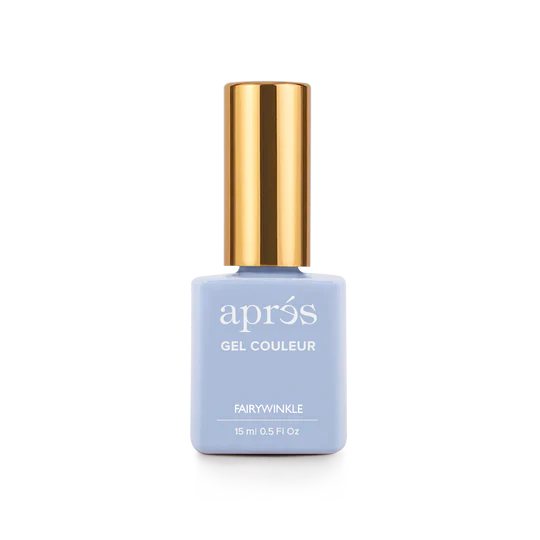  Apres Gel Polish - 245 Fairywinkle by Apres sold by DTK Nail Supply
