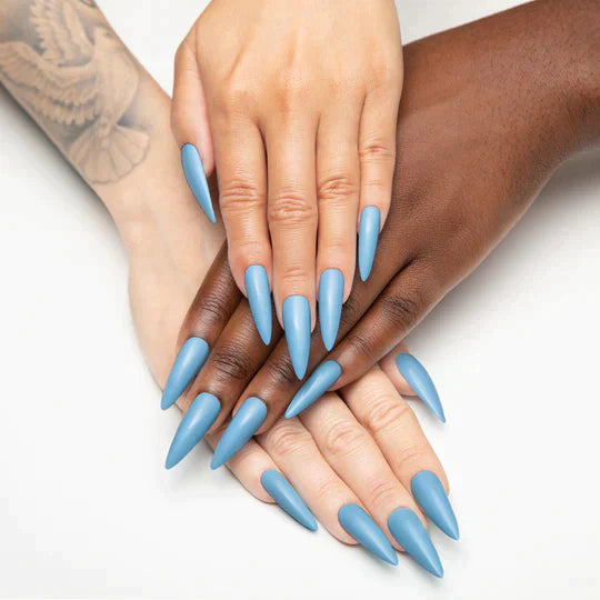  Apres Gel Polish - 246 Dusky Denim by Apres sold by DTK Nail Supply