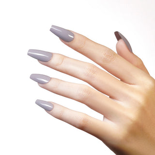  Lavis Gel Nail Polish Duo - 246 Gray Colors - Euphoric Lilac by LAVIS NAILS sold by DTK Nail Supply