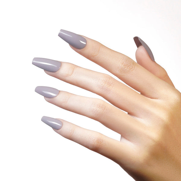 Lavis Gel Polish 246 - Gray Colors - Euphoric Lilac by LAVIS NAILS sold by DTK Nail Supply