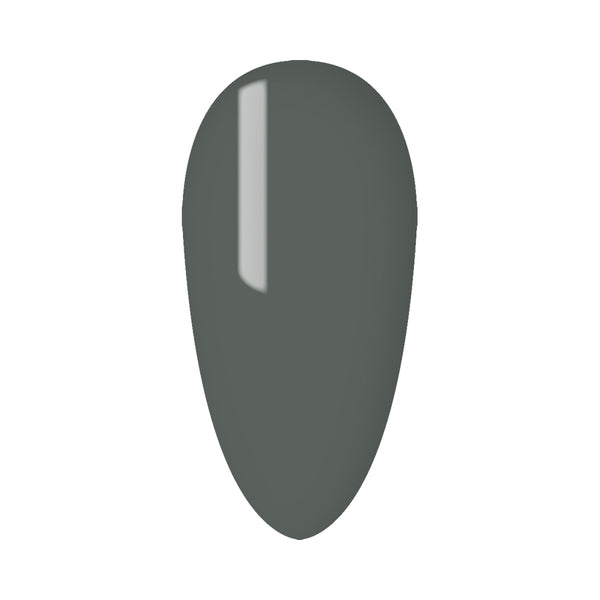  Lavis Acrylic Powder - 247 Laurel Green - Moss, Gray Colors by LAVIS NAILS sold by DTK Nail Supply