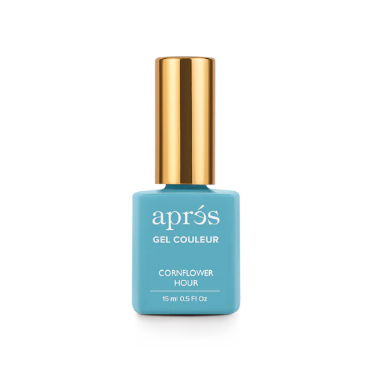  Apres Gel Polish - 249 Cornflower Hour by Apres sold by DTK Nail Supply