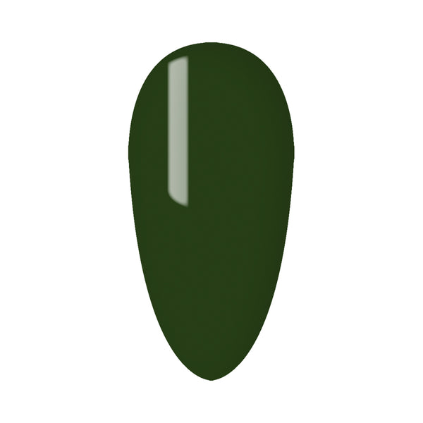 Lavis Acrylic Powder - 249 Russian Green - Green Colors by LAVIS NAILS sold by DTK Nail Supply