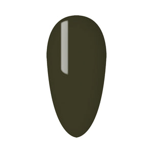 Lavis Acrylic Powder - 250 Artichoke Green - Moss Colors by LAVIS NAILS sold by DTK Nail Supply