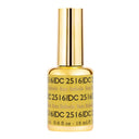 DND DC Gel Polish - 2516 Sun Rebels by DND DC sold by DTK Nail Supply