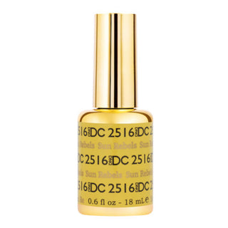 DND DC Gel Polish - 2516 Sun Rebels by DND DC sold by DTK Nail Supply