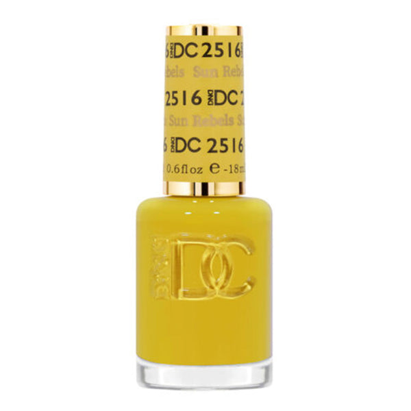 DND DC Nail Lacquer - 2516 Sun Rebels by DND DC sold by DTK Nail Supply