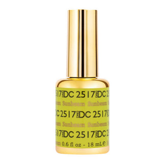 DND DC Gel Polish - 2517 Sunbeam by DND DC sold by DTK Nail Supply