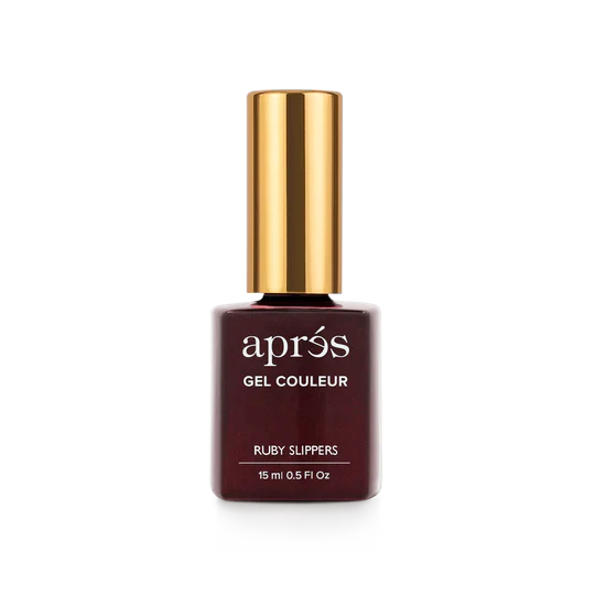  Apres Gel Polish - 251 Ruby Slippers by Apres sold by DTK Nail Supply