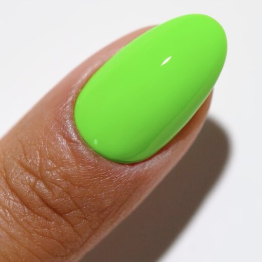 DND DC Gel Polish - 2522 Kiwi Kisses by DND DC sold by DTK Nail Supply