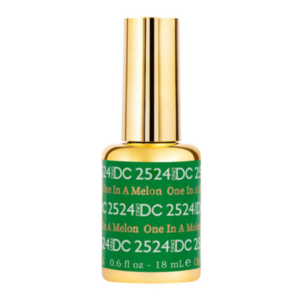 DND DC Gel Polish - 2524 One In A Melon by DND DC sold by DTK Nail Supply