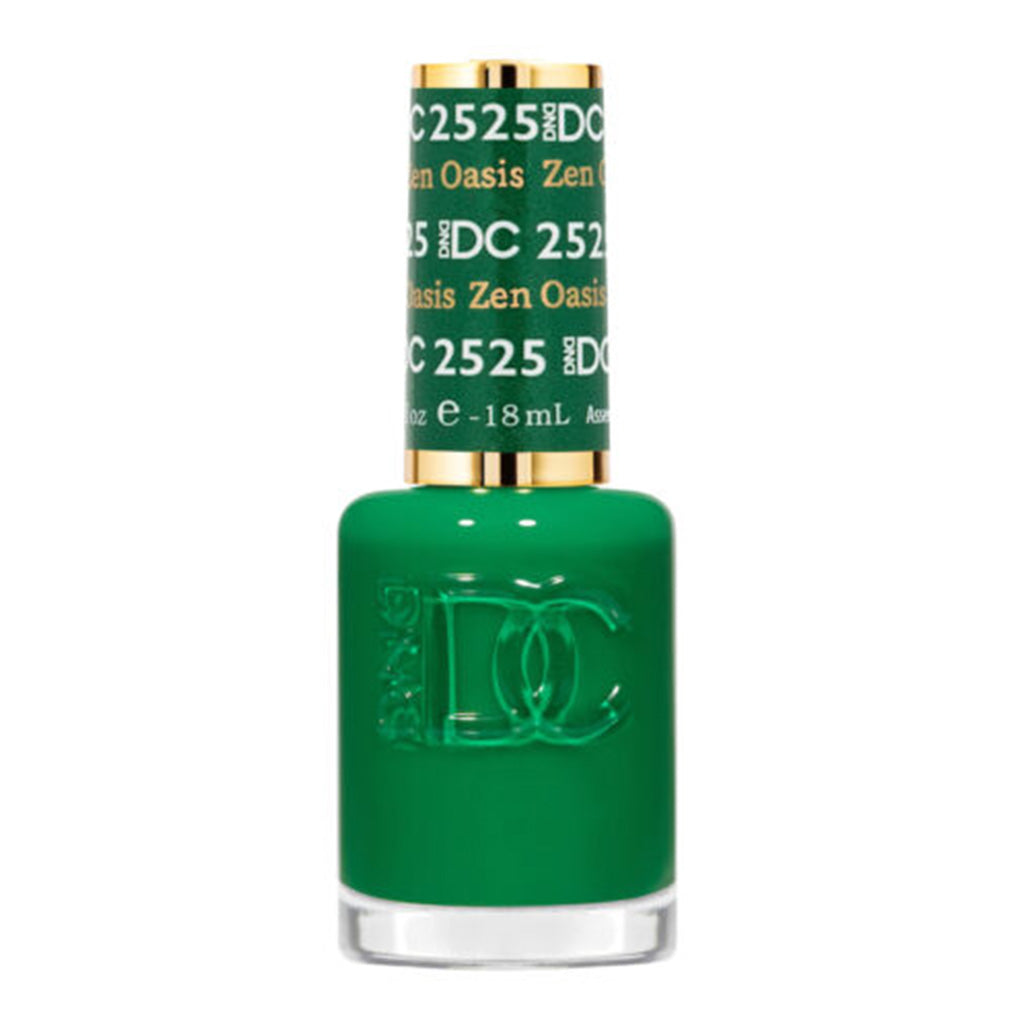 DND DC Nail Lacquer - 2525 Zen Oasis by DND DC sold by DTK Nail Supply