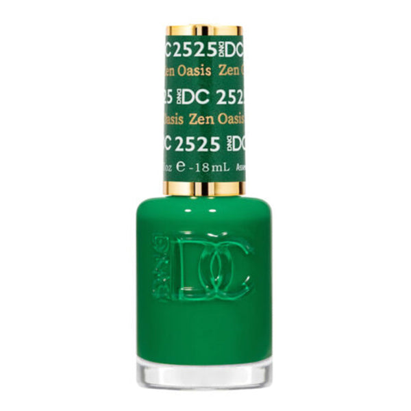 DND DC Nail Lacquer - 2525 Zen Oasis by DND DC sold by DTK Nail Supply