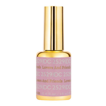 DND DC Gel Polish - 153 Makeup