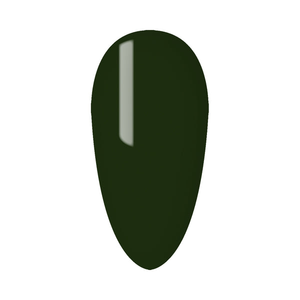 Lavis Acrylic Powder - 252 Fern Green - Green Colors by LAVIS NAILS sold by DTK Nail Supply