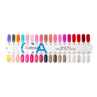  Caramia Gel & Lacquer Part 8 - Set of 34 Gel & Lacquer Combos by Caramia sold by DTK Nail Supply