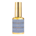 DND DC Gel Polish - 2533 Periwinkle by DND DC sold by DTK Nail Supply