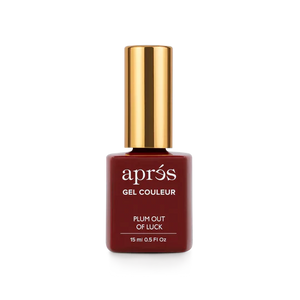  Apres Gel Polish - 253 Plum Out Of Luck by Apres sold by DTK Nail Supply