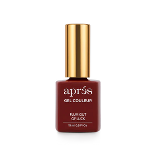 Apres Gel Polish - 253 Plum Out Of Luck