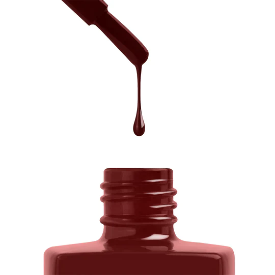  Apres Gel Polish - 253 Plum Out Of Luck by Apres sold by DTK Nail Supply