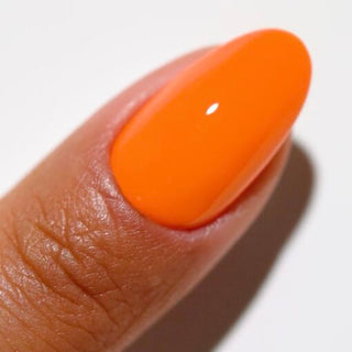 DND DC Gel Polish - 2540 Orange Soda by DND DC sold by DTK Nail Supply